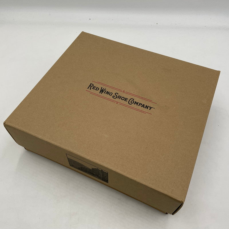 【中古品】【レディース】 RED WING レッドウィング 6-INCH CLASSIC MOC 3425 6インチ クラシックモック ブーツ 靴 シューズ 164-260415-yo-12-tei サイズ：24cm カラー：ブラウン 万代Net店