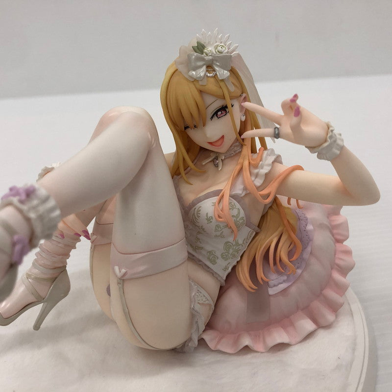 【中古品】 その着せ替え人形は恋をする 喜多川海夢 ベビードールver. 1/7 フィギュア 053-260715-NS-04-tei 万代Net店