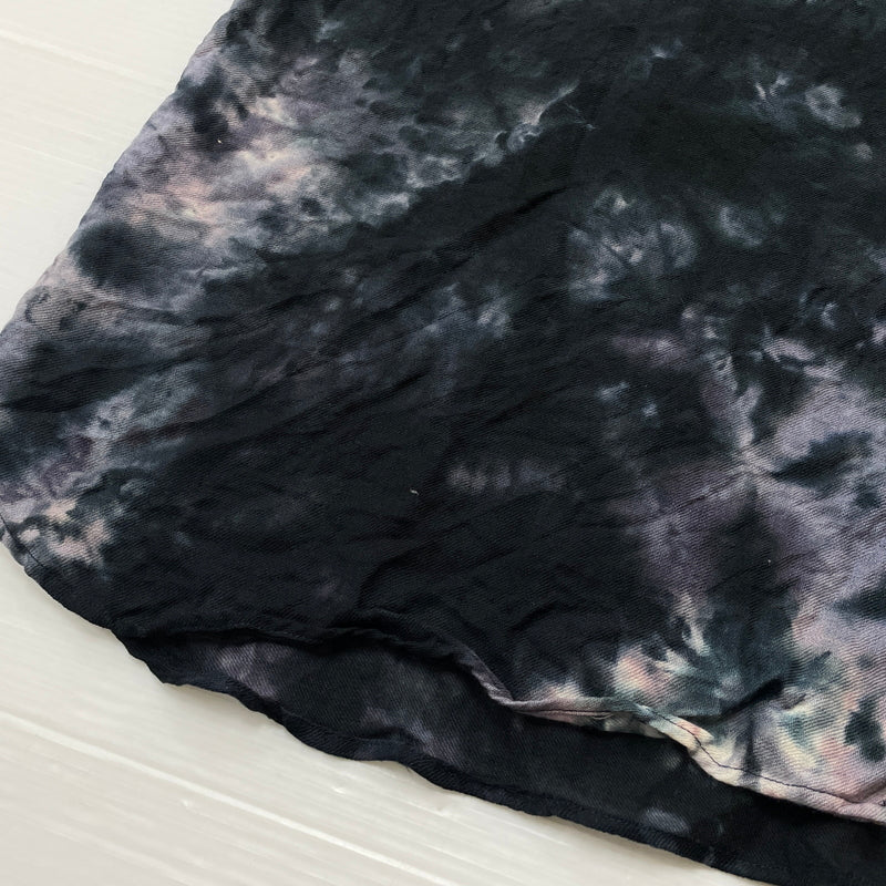 【中古品】【メンズ】 APPLEBUM アップル バム TIEDYEPATTERN S/S SHIRT タイダイ柄 ショート スリーブ シャツ 半袖 トップス 142-260830-sa-07-tei カラー：タイダイ 万代Net店