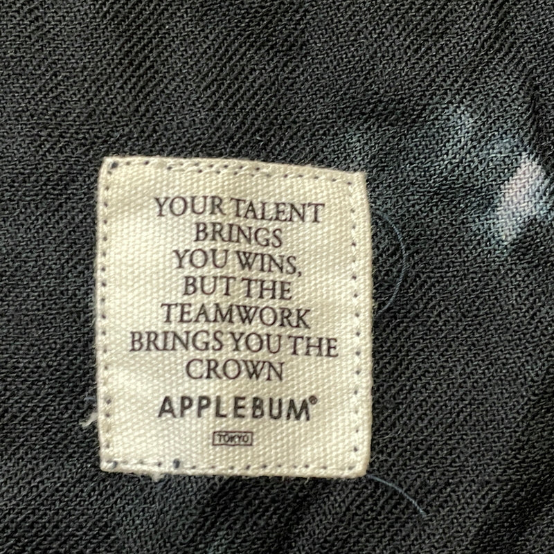 【中古品】【メンズ】 APPLEBUM アップル バム TIEDYEPATTERN S/S SHIRT タイダイ柄 ショート スリーブ シャツ 半袖 トップス 142-260830-sa-07-tei カラー：タイダイ 万代Net店