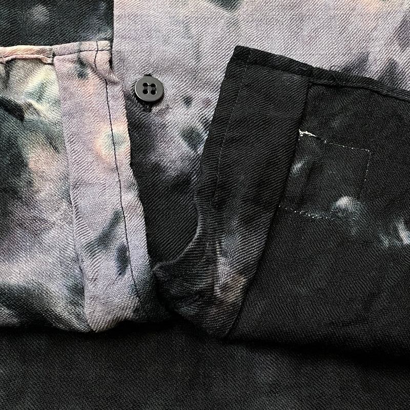 【中古品】【メンズ】 APPLEBUM アップル バム TIEDYEPATTERN S/S SHIRT タイダイ柄 ショート スリーブ シャツ 半袖 トップス 142-260830-sa-07-tei カラー：タイダイ 万代Net店