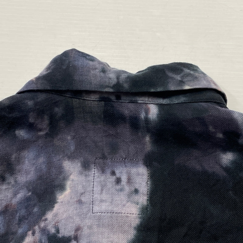 【中古品】【メンズ】 APPLEBUM アップル バム TIEDYEPATTERN S/S SHIRT タイダイ柄 ショート スリーブ シャツ 半袖 トップス 142-260830-sa-07-tei カラー：タイダイ 万代Net店