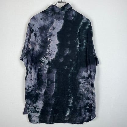 【中古品】【メンズ】 APPLEBUM アップル バム TIEDYEPATTERN S/S SHIRT タイダイ柄 ショート スリーブ シャツ 半袖 トップス 142-260830-sa-07-tei カラー：タイダイ 万代Net店