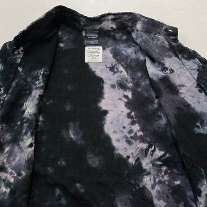 【中古品】【メンズ】 APPLEBUM アップル バム TIEDYEPATTERN S/S SHIRT タイダイ柄 ショート スリーブ シャツ 半袖 トップス 142-260830-sa-07-tei カラー：タイダイ 万代Net店
