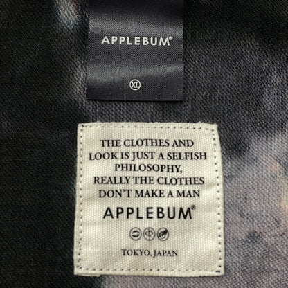 【中古品】【メンズ】 APPLEBUM アップル バム TIEDYEPATTERN S/S SHIRT タイダイ柄 ショート スリーブ シャツ 半袖 トップス 142-260830-sa-07-tei カラー：タイダイ 万代Net店