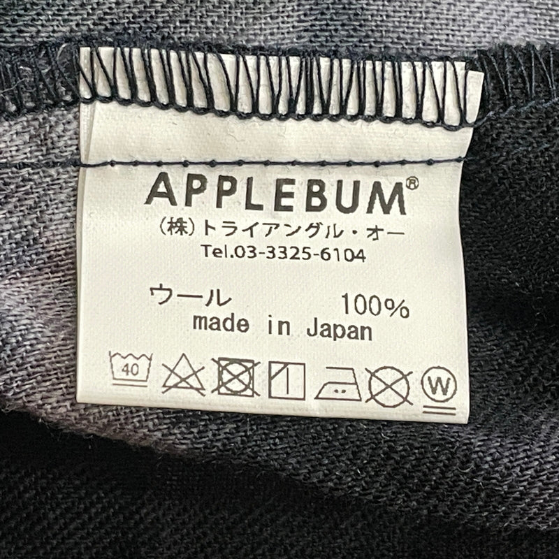 【中古品】【メンズ】 APPLEBUM アップル バム TIEDYEPATTERN S/S SHIRT タイダイ柄 ショート スリーブ シャツ 半袖 トップス 142-260830-sa-07-tei カラー：タイダイ 万代Net店