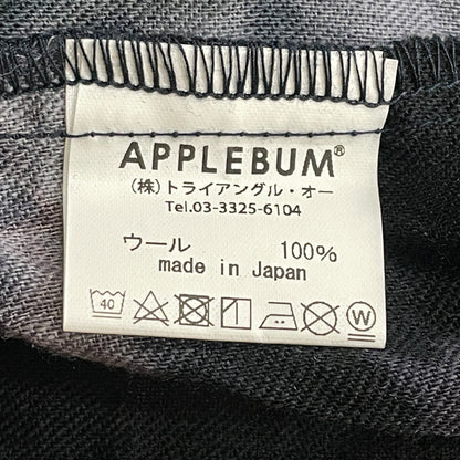 【中古品】【メンズ】 APPLEBUM アップル バム TIEDYEPATTERN S/S SHIRT タイダイ柄 ショート スリーブ シャツ 半袖 トップス 142-260830-sa-07-tei カラー：タイダイ 万代Net店