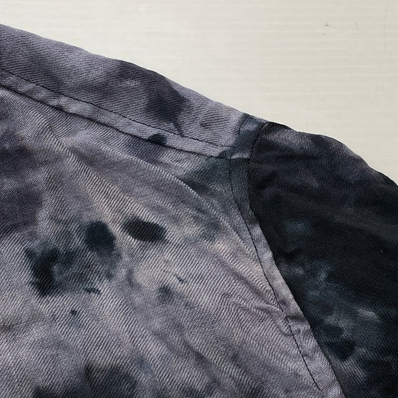 【中古品】【メンズ】 APPLEBUM アップル バム TIEDYEPATTERN S/S SHIRT タイダイ柄 ショート スリーブ シャツ 半袖 トップス 142-260830-sa-07-tei カラー：タイダイ 万代Net店