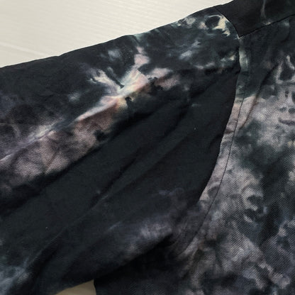 【中古品】【メンズ】 APPLEBUM アップル バム TIEDYEPATTERN S/S SHIRT タイダイ柄 ショート スリーブ シャツ 半袖 トップス 142-260830-sa-07-tei カラー：タイダイ 万代Net店