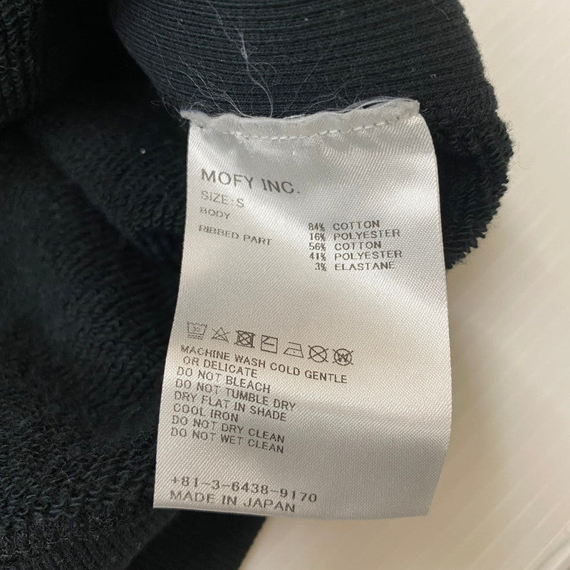 【中古品】【メンズ】 SEQUEL シークエル SQL LOGO HOODIE SQL ロゴ フーディー トップス プルオーバーパーカー 142-260413-ks-11-tei サイズ：S カラー：ブラック 万代Net店