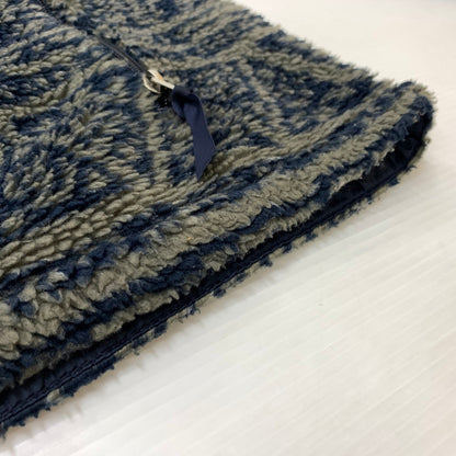 【中古品】【メンズ】 patagonia パタゴニア REVERSIBLE GLISSADE PULLOVER JACKET 29361 リバーシブル グリセード プルオーバー ジャケット ライトアウター ナイロンジャケット 144-260410-ko-23-tei サイズ：S カラー：総柄 万代Net店