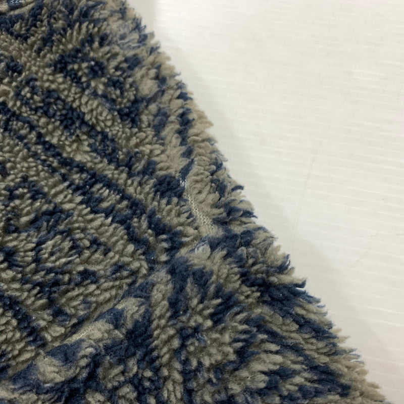 【中古品】【メンズ】 patagonia パタゴニア REVERSIBLE GLISSADE PULLOVER JACKET 29361 リバーシブル グリセード プルオーバー ジャケット ライトアウター ナイロンジャケット 144-260410-ko-23-tei サイズ：S カラー：総柄 万代Net店