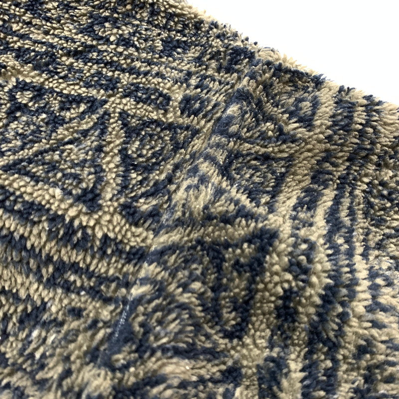 【中古品】【メンズ】 patagonia パタゴニア REVERSIBLE GLISSADE PULLOVER JACKET 29361 リバーシブル グリセード プルオーバー ジャケット ライトアウター ナイロンジャケット 144-260410-ko-23-tei サイズ：S カラー：総柄 万代Net店