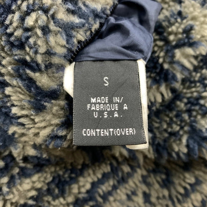 【中古品】【メンズ】 patagonia パタゴニア REVERSIBLE GLISSADE PULLOVER JACKET 29361 リバーシブル グリセード プルオーバー ジャケット ライトアウター ナイロンジャケット 144-260410-ko-23-tei サイズ：S カラー：総柄 万代Net店