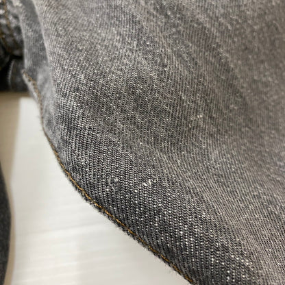 【中古品】【メンズ】 Levi's リーバイス 80's 501 STRAIGHT DENIM PANTS VINTAGE 80年代 501 ストレート デニムパンツ ボトムス ジーンズ ヴィンテージ ボタン裏刻印 524 エルパソ工場製 156-260410-ks-08-tei サイズ：サイズ表記無し カラー：ブラック 万代Net店