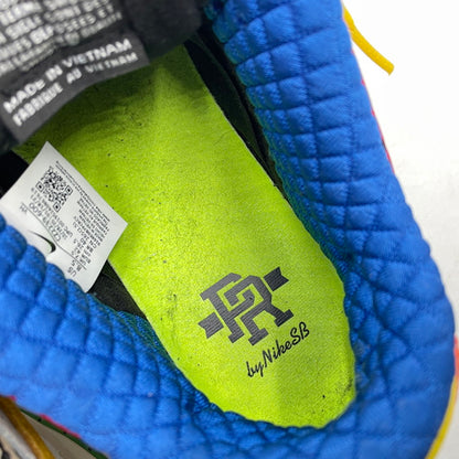 【中古品】【メンズ】 NIKE ナイキ NIKE SB ナイキ スケートボーディング DUNK LOW PRO QS ”WHAT THE P-ROD" CZ2239-600 ダンク ロー プロ ワット ザ ポール ロドリゲ スニーカー 靴 シューズ 160-260415-yo-04-tei サイズ：26.5cm カラー：マルチ 万代Net店