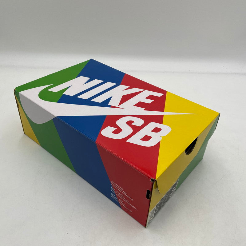 【中古品】【メンズ】 NIKE ナイキ NIKE SB ナイキ スケートボーディング DUNK LOW PRO QS ”WHAT THE P-ROD" CZ2239-600 ダンク ロー プロ ワット ザ ポール ロドリゲ スニーカー 靴 シューズ 160-260415-yo-04-tei サイズ：26.5cm カラー：マルチ 万代Net店