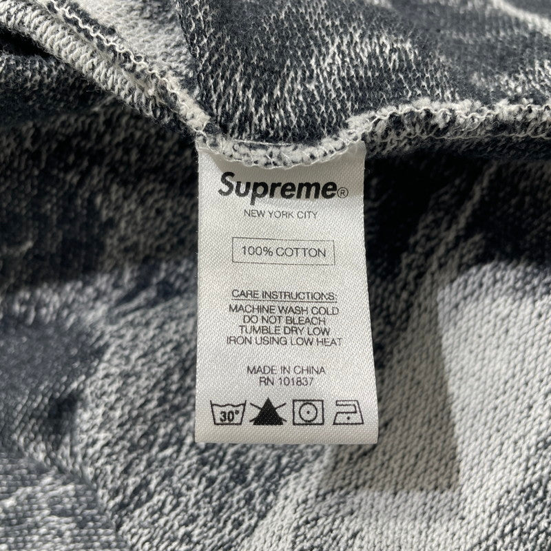 【中古品】【メンズ】 × AKIRA アキラ 別注 コラボ SYRINGE JACQURD L/S TOP シリンジ ジャガード ロングスリーブ トップ 長袖 Tシャツ 149-260408-yo-16-fuzh サイズ：M カラー：柄 万代Net店