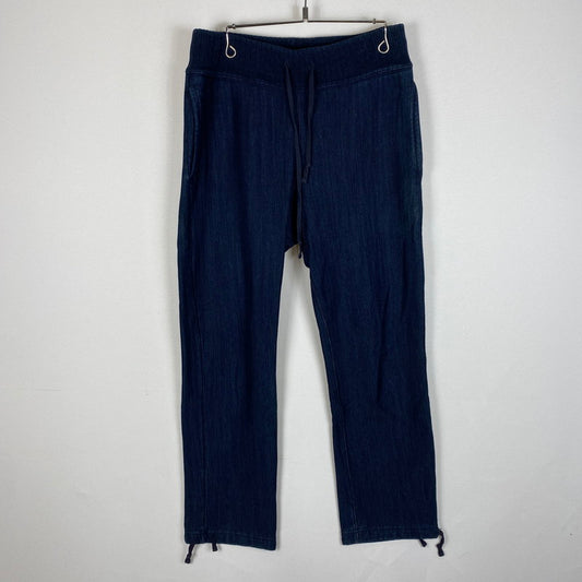 【中古品】【メンズ】 RRL ダブルアールエル SWEAT PANT スウェット パンツ ボトムス 156-260410-ks-15-tei サイズ：S カラー：インディゴ 万代Net店