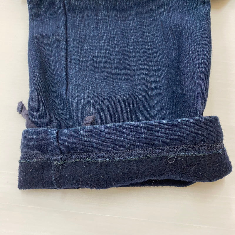 【中古品】【メンズ】 RRL ダブルアールエル SWEAT PANT スウェット パンツ ボトムス 156-260410-ks-15-tei サイズ：S カラー：インディゴ 万代Net店