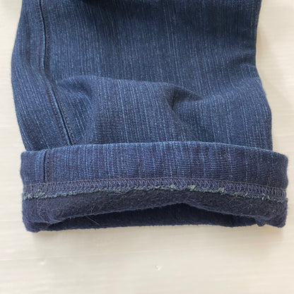 【中古品】【メンズ】 RRL ダブルアールエル SWEAT PANT スウェット パンツ ボトムス 156-260410-ks-15-tei サイズ：S カラー：インディゴ 万代Net店