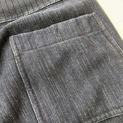 【中古品】【メンズ】 RRL ダブルアールエル SWEAT PANT スウェット パンツ ボトムス 156-260410-ks-15-tei サイズ：S カラー：インディゴ 万代Net店