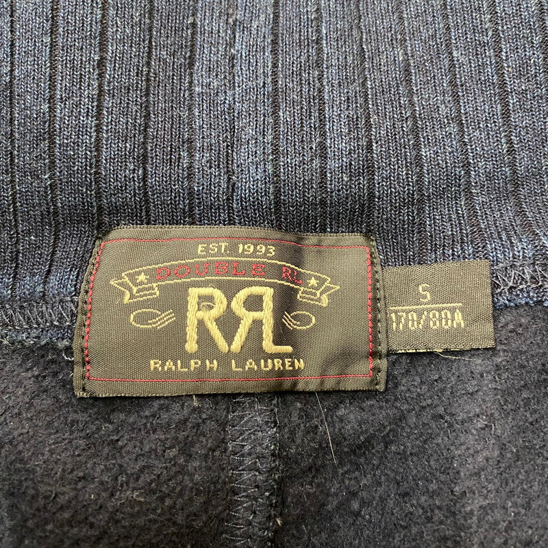 【中古品】【メンズ】 RRL ダブルアールエル SWEAT PANT スウェット パンツ ボトムス 156-260410-ks-15-tei サイズ：S カラー：インディゴ 万代Net店