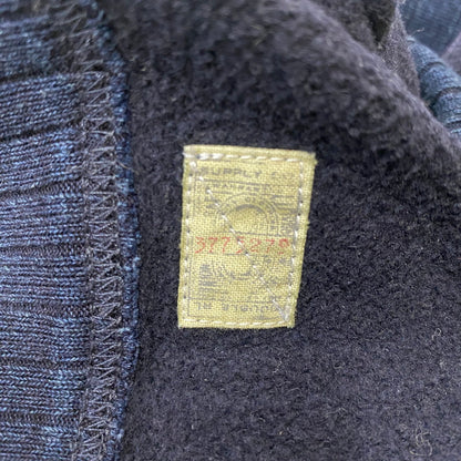 【中古品】【メンズ】 RRL ダブルアールエル SWEAT PANT スウェット パンツ ボトムス 156-260410-ks-15-tei サイズ：S カラー：インディゴ 万代Net店