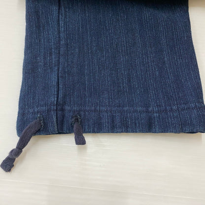 【中古品】【メンズ】 RRL ダブルアールエル SWEAT PANT スウェット パンツ ボトムス 156-260410-ks-15-tei サイズ：S カラー：インディゴ 万代Net店