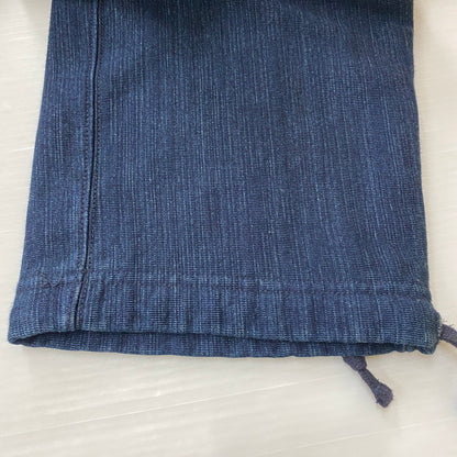 【中古品】【メンズ】 RRL ダブルアールエル SWEAT PANT スウェット パンツ ボトムス 156-260410-ks-15-tei サイズ：S カラー：インディゴ 万代Net店