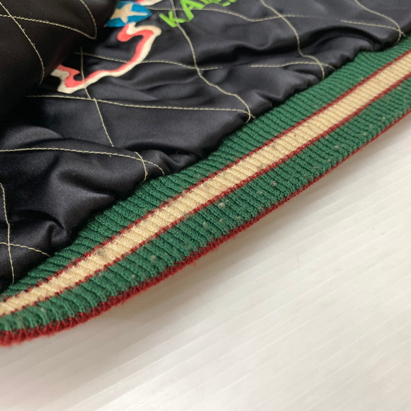 【現状渡し品】【メンズ】 東洋エンタープライズ トーヨーエンタープライズ SOUVENIR JACKET M18469 スーベニア ジャケット アウター リバーシブルジャケット 145-260410-ko-22-tei サイズ：L カラー：ブラウン 万代Net店