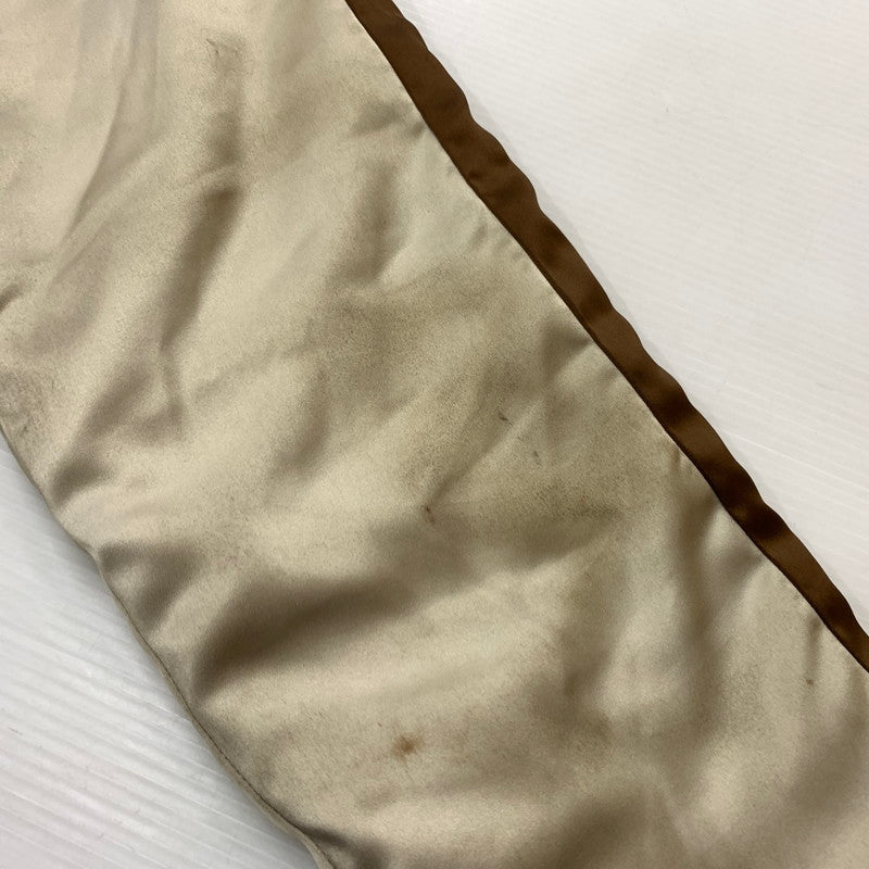 【現状渡し品】【メンズ】 東洋エンタープライズ トーヨーエンタープライズ SOUVENIR JACKET M18469 スーベニア ジャケット アウター リバーシブルジャケット 145-260410-ko-22-tei サイズ：L カラー：ブラウン 万代Net店