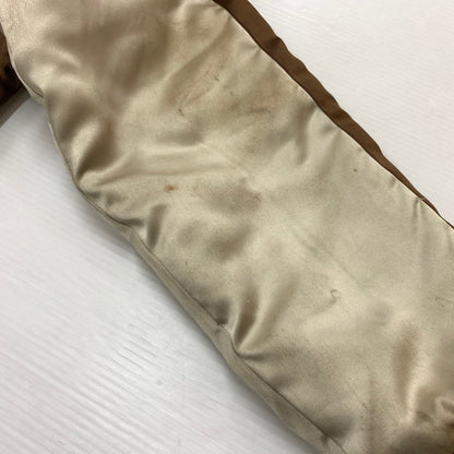 【現状渡し品】【メンズ】 東洋エンタープライズ トーヨーエンタープライズ SOUVENIR JACKET M18469 スーベニア ジャケット アウター リバーシブルジャケット 145-260410-ko-22-tei サイズ：L カラー：ブラウン 万代Net店