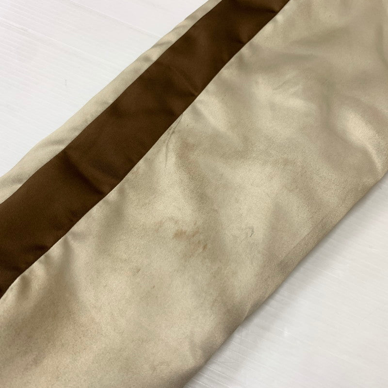 【現状渡し品】【メンズ】 東洋エンタープライズ トーヨーエンタープライズ SOUVENIR JACKET M18469 スーベニア ジャケット アウター リバーシブルジャケット 145-260410-ko-22-tei サイズ：L カラー：ブラウン 万代Net店