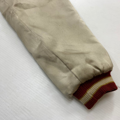 【現状渡し品】【メンズ】 東洋エンタープライズ トーヨーエンタープライズ SOUVENIR JACKET M18469 スーベニア ジャケット アウター リバーシブルジャケット 145-260410-ko-22-tei サイズ：L カラー：ブラウン 万代Net店