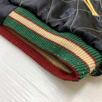 【現状渡し品】【メンズ】 東洋エンタープライズ トーヨーエンタープライズ SOUVENIR JACKET M18469 スーベニア ジャケット アウター リバーシブルジャケット 145-260410-ko-22-tei サイズ：L カラー：ブラウン 万代Net店