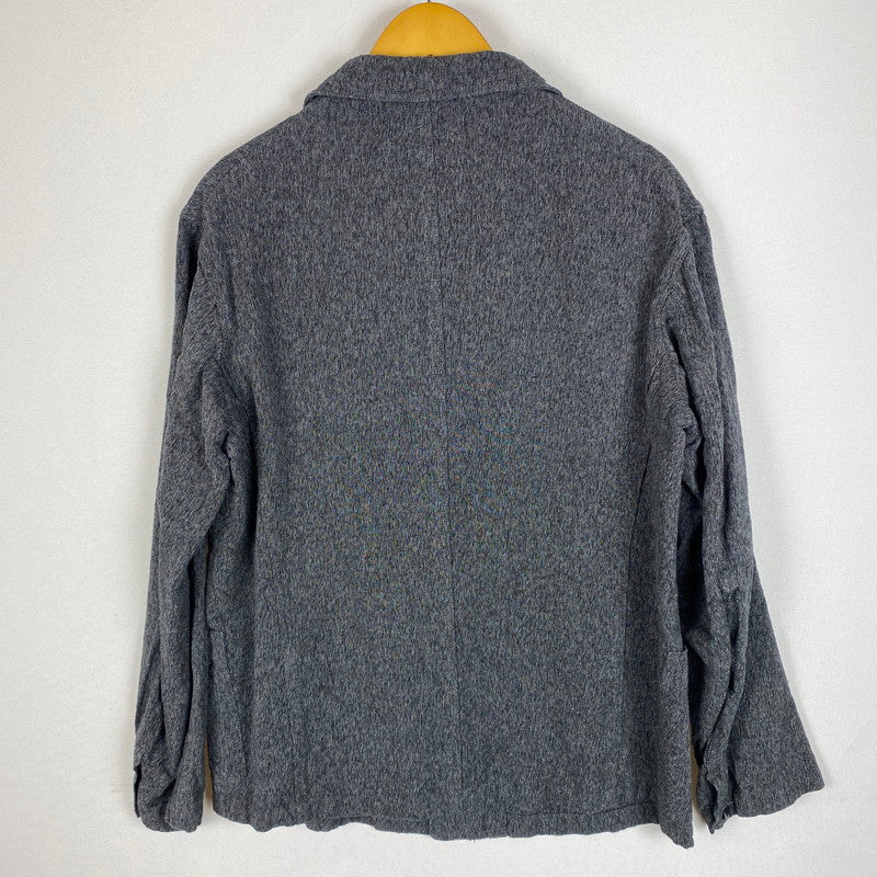 【中古品】【メンズ】 OUTIL ウティ VESTE ARBOIS JACKET ヴェスト アルボワ ジャケット ライトアウター 145-260410-ks-02-tei サイズ：3 カラー：グレー 万代Net店