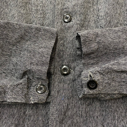 【中古品】【メンズ】 OUTIL ウティ VESTE ARBOIS JACKET ヴェスト アルボワ ジャケット ライトアウター 145-260410-ks-02-tei サイズ：3 カラー：グレー 万代Net店