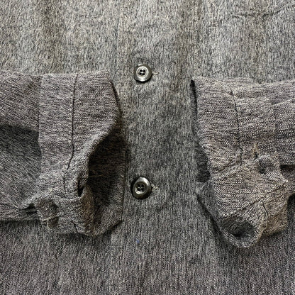 【中古品】【メンズ】 OUTIL ウティ VESTE ARBOIS JACKET ヴェスト アルボワ ジャケット ライトアウター 145-260410-ks-02-tei サイズ：3 カラー：グレー 万代Net店