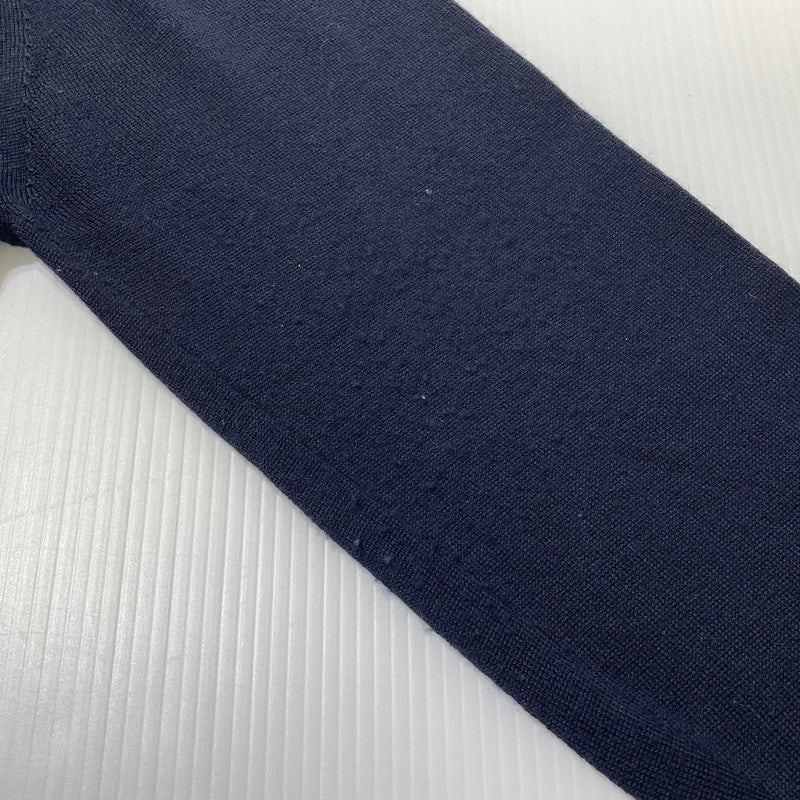 【中古品】【メンズ】 JOHN SMEDLEY ジョン スメドレー MERINO WOOL ZIP PARKA メリノ ウール ジップパーカー トップス フルジップパーカー 141-260523-ko-14-tei サイズ：M カラー：ブラック系 万代Net店