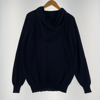 【中古品】【メンズ】 JOHN SMEDLEY ジョン スメドレー MERINO WOOL ZIP PARKA メリノ ウール ジップパーカー トップス フルジップパーカー 141-260523-ko-14-tei サイズ：M カラー：ブラック系 万代Net店