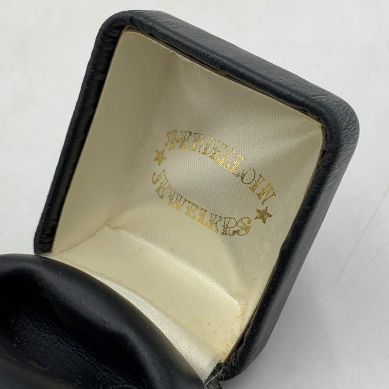 【中古品】【メンズ】 TENDERLOIN テンダーロイン H.S RING SILVER STONE CHICK ホースシューリング シルバー チク アクセサリー 指輪 192-260709-ko-12-tei カラー：シルバー 万代Net店