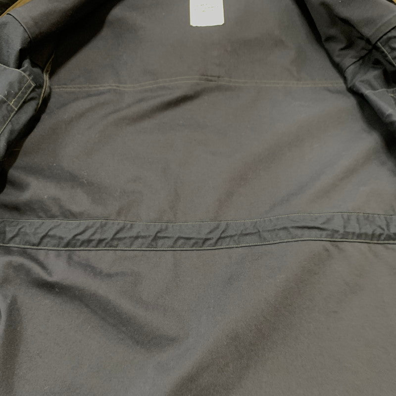 【中古品】【メンズ】 COLIMBO コリンボ HELIBORNE PARKA WINDPROOF LIGHT HELIBORNE ヘリボーンパーカー ウィンドルーフ ライト アウター コットン ナイロンジャケット 145-260410-ko-17-tei サイズ：S カラー：ネイビー 万代Net店