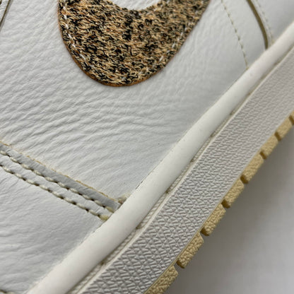【中古品】【メンズ】 NIKE ナイキ AIR JORDAN 1 HIGH OG CRAFT "VIBRATIONS OF NAIJA" FD8631-100 エア ジョーダン1 ハイ オリジナル クラフト バイブレーションズ オブ ナイジャ スニーカー 靴 シューズ 160-260619-sa-05-tei サイズ：29 カラー：ホワイト 万代Net店
