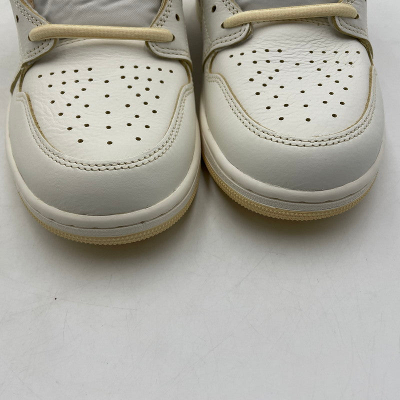 【中古品】【メンズ】 NIKE ナイキ AIR JORDAN 1 HIGH OG CRAFT "VIBRATIONS OF NAIJA" FD8631-100 エア ジョーダン1 ハイ オリジナル クラフト バイブレーションズ オブ ナイジャ スニーカー 靴 シューズ 160-260619-sa-05-tei サイズ：29 カラー：ホワイト 万代Net店