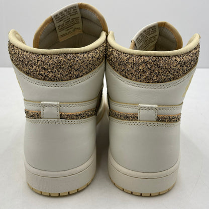 【中古品】【メンズ】 NIKE ナイキ AIR JORDAN 1 HIGH OG CRAFT "VIBRATIONS OF NAIJA" FD8631-100 エア ジョーダン1 ハイ オリジナル クラフト バイブレーションズ オブ ナイジャ スニーカー 靴 シューズ 160-260619-sa-05-tei サイズ：29 カラー：ホワイト 万代Net店