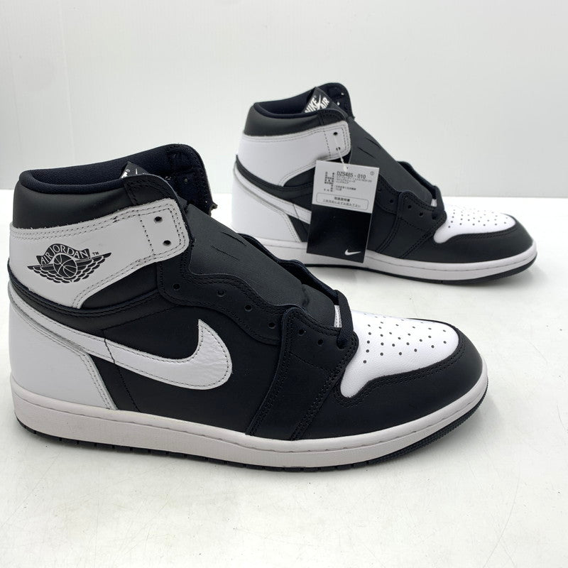 【中古品】【メンズ】 NIKE ナイキ AIR JORDAN 1 RETRO HIGH OG BLACK WHITE DZ5485-010 エアジョーダン1 レトロ ハイ スニーカー 靴 160-260618-ko-16-tei サイズ：29cm カラー：ブラックホワイト 万代Net店