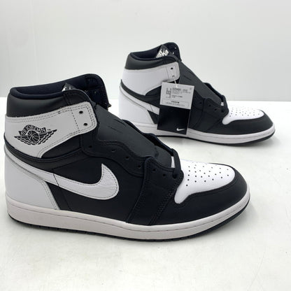 【中古品】【メンズ】 NIKE ナイキ AIR JORDAN 1 RETRO HIGH OG BLACK WHITE DZ5485-010 エアジョーダン1 レトロ ハイ スニーカー 靴 160-260618-ko-16-tei サイズ：29cm カラー：ブラックホワイト 万代Net店