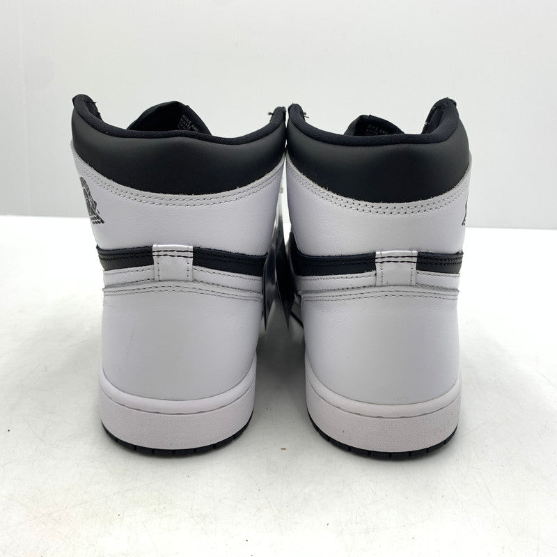 【中古品】【メンズ】 NIKE ナイキ AIR JORDAN 1 RETRO HIGH OG BLACK WHITE DZ5485-010 エアジョーダン1 レトロ ハイ スニーカー 靴 160-260618-ko-16-tei サイズ：29cm カラー：ブラックホワイト 万代Net店