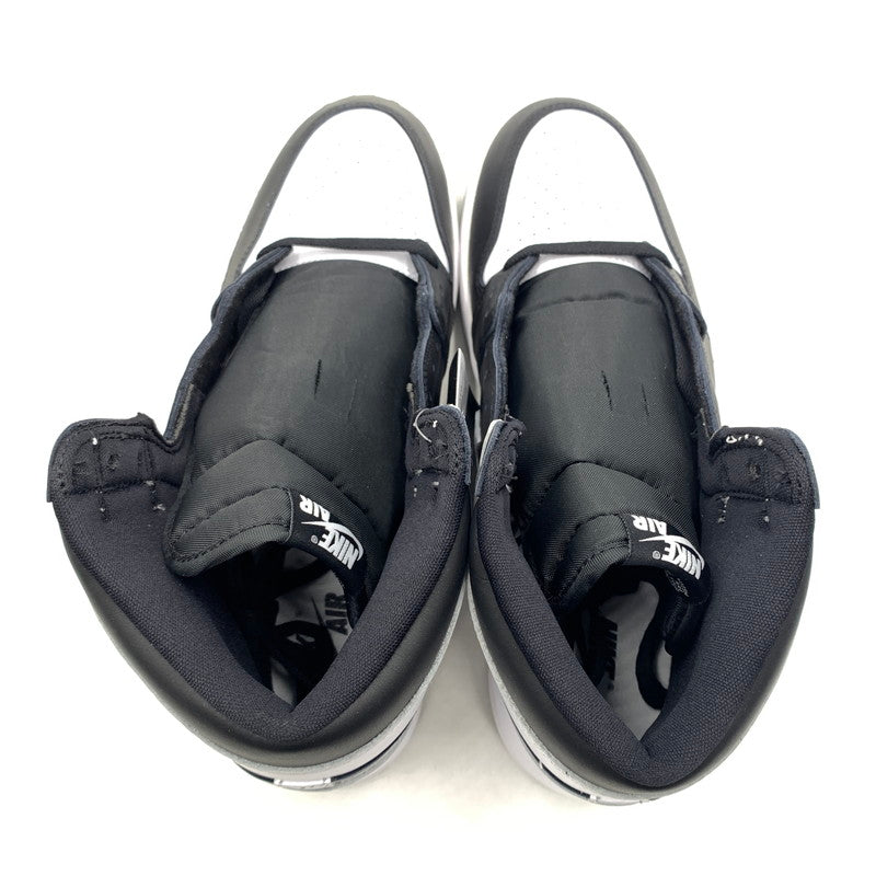 【中古品】【メンズ】 NIKE ナイキ AIR JORDAN 1 RETRO HIGH OG BLACK WHITE DZ5485-010 エアジョーダン1 レトロ ハイ スニーカー 靴 160-260618-ko-16-tei サイズ：29cm カラー：ブラックホワイト 万代Net店